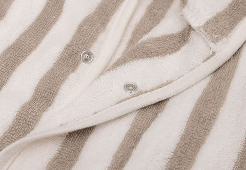 Badjas  Stripe Terry - Jollein