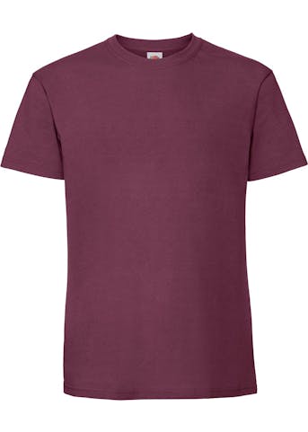 T-shirt met lijntekening