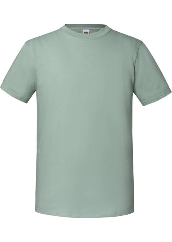 T-shirt met lijntekening