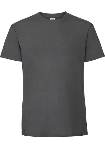 T-shirt met lijntekening