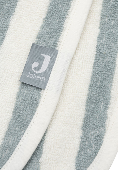 Poncho Stripe Terry - Jollein