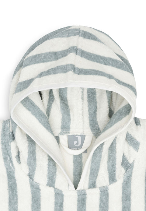 Poncho Stripe Terry - Jollein
