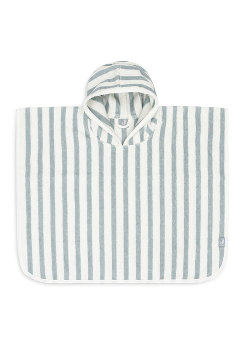 Poncho Stripe Terry - Jollein