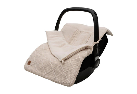 Fußsack Basic Knit - Jollein
