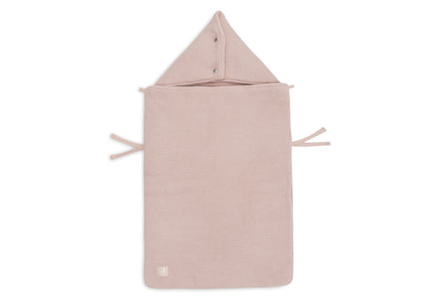 Fußsack Basic Knit - Jollein