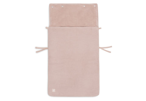 Fußsack Basic Knit - Jollein