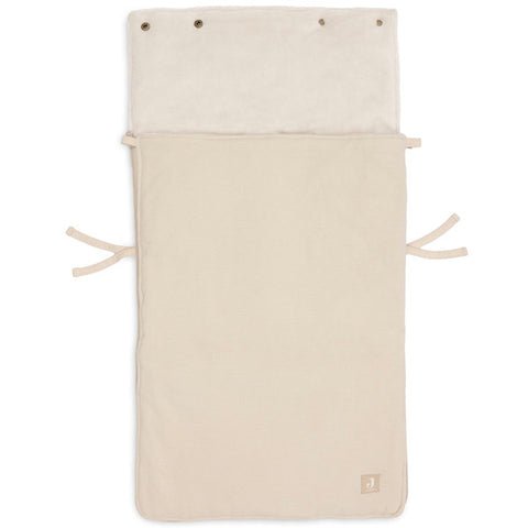 Fußsack Basic Knit - Jollein