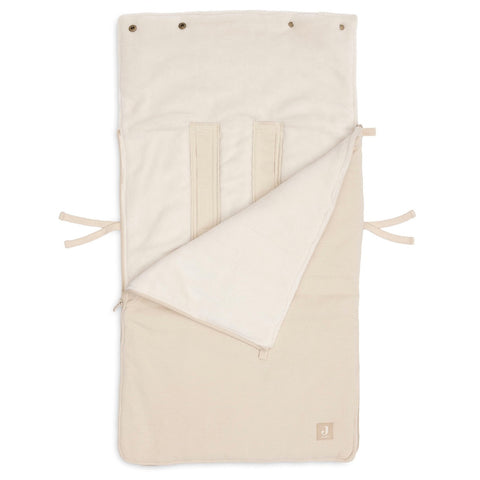 Fußsack Basic Knit - Jollein