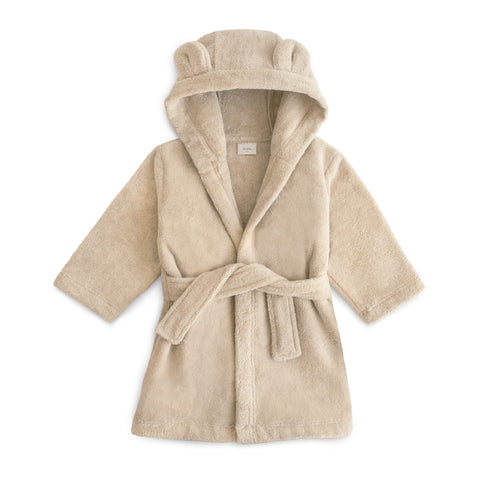 Bear Badjas met naam - MUSHIE