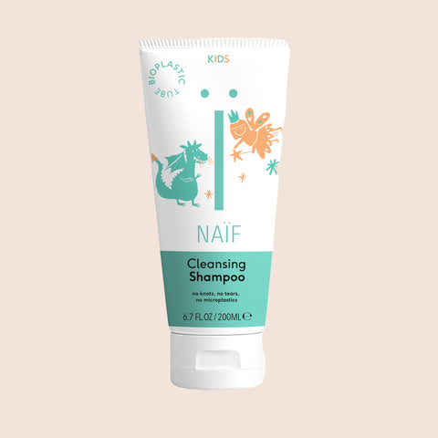 shampoo voor kinderen van het merk naif