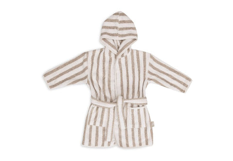 Badjas  Stripe Terry - Jollein