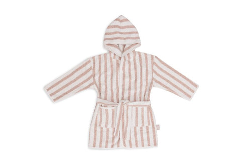 Badjas  Stripe Terry - Jollein