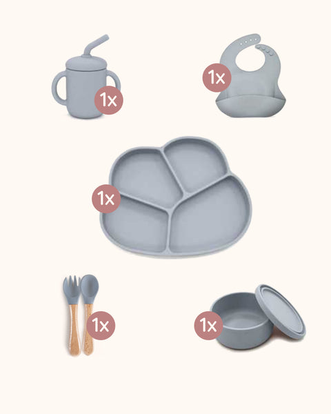 Tableware set