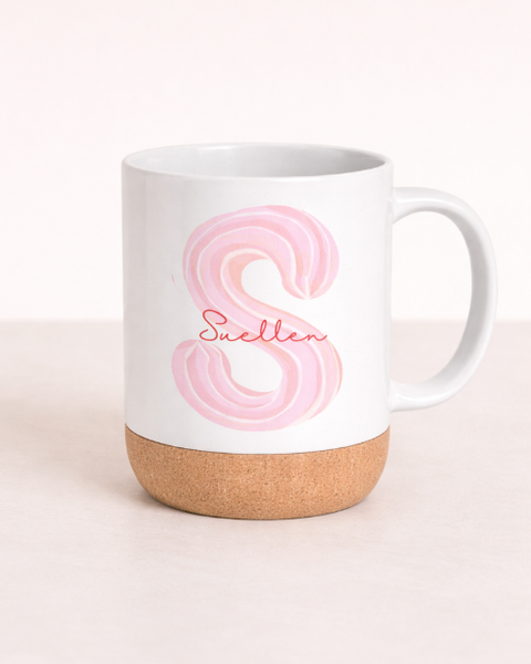 Koffietas met naam - Mellow