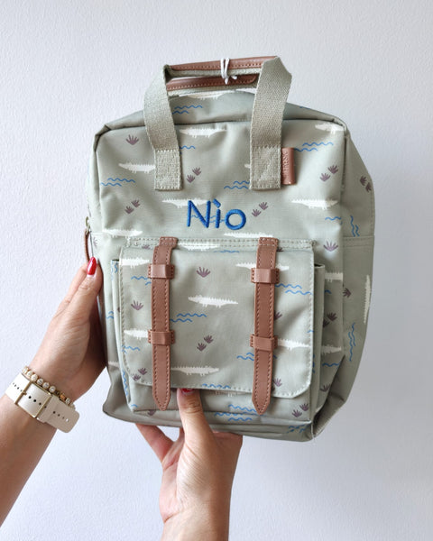 Sac à dos Crocodile - Fresk