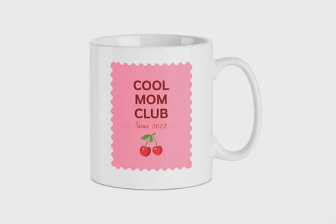 Koffietas - Cool Mum Club