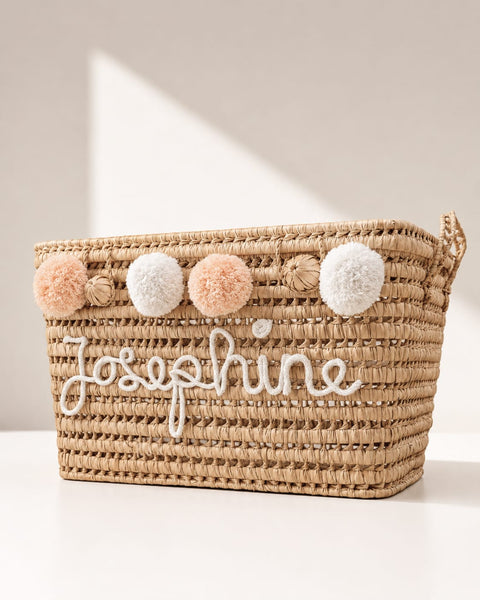 Panier à jouets moyen 60 cm