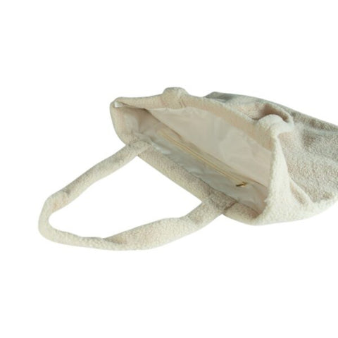 Teddy Mom Bag met borduring