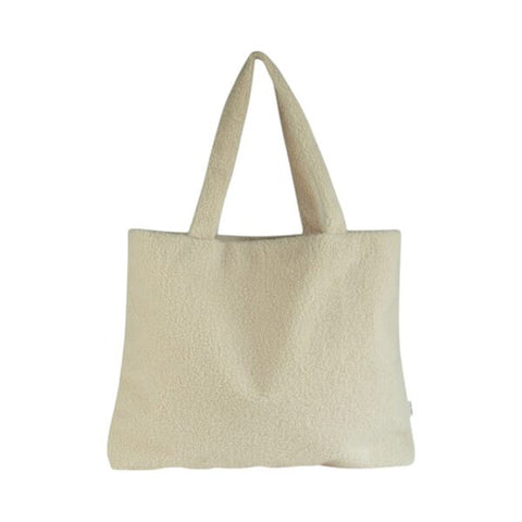 Teddy Mom Bag met borduring