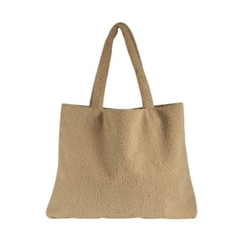 Teddy Mom Bag met borduring