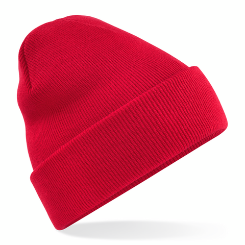 Beanie met naam