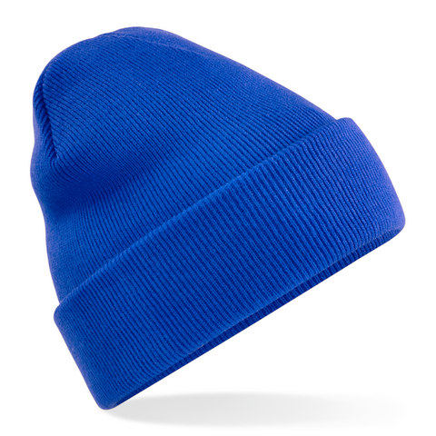 Beanie met naam