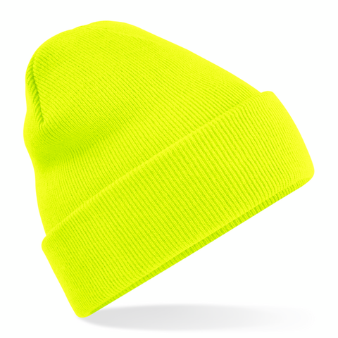 Beanie met naam