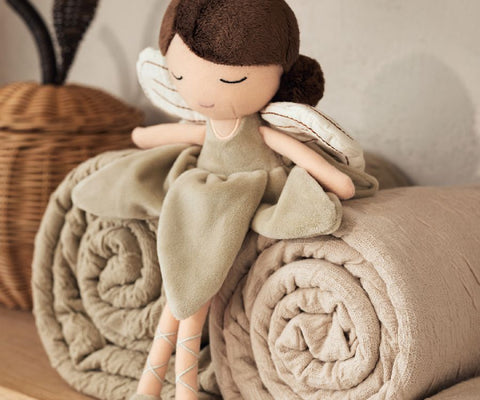 Knuffel Fairy Livia - Jollein